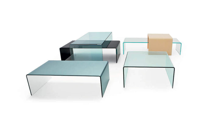 Bridge Rectangular Coffee Table Coffee & Side Tables Sovet Italia