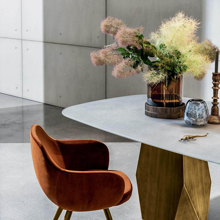 Cadira Cone Shaped Chair Chairs & Armchairs Sovet Italia