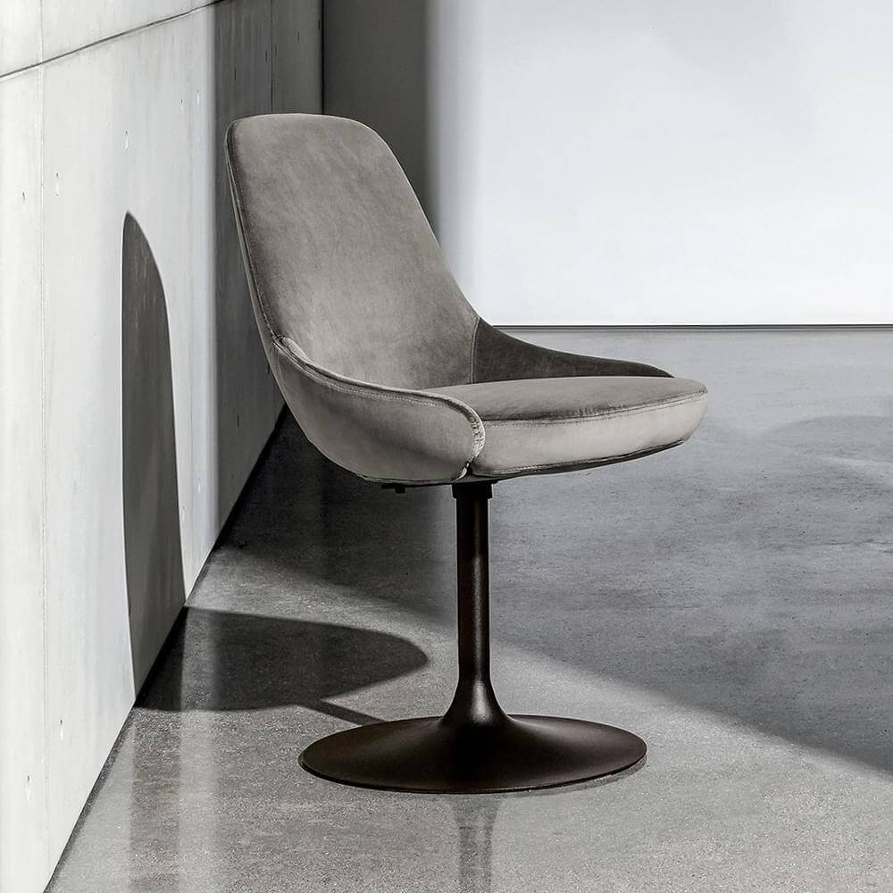 Cadira Swivel Chair Chairs & Armchairs Sovet Italia
