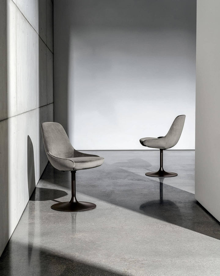 Cadira Swivel Chair Chairs & Armchairs Sovet Italia