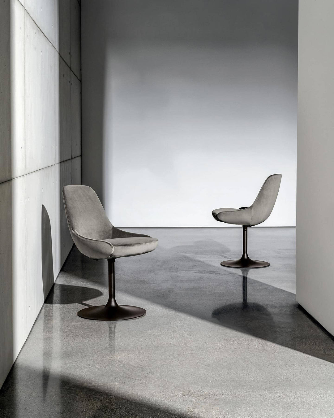 Cadira Swivel Chair Chairs & Armchairs Sovet Italia