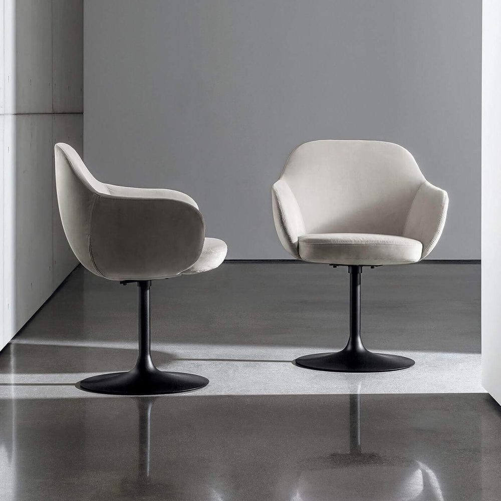 Cadira Swivel Chair Chairs & Armchairs Sovet Italia