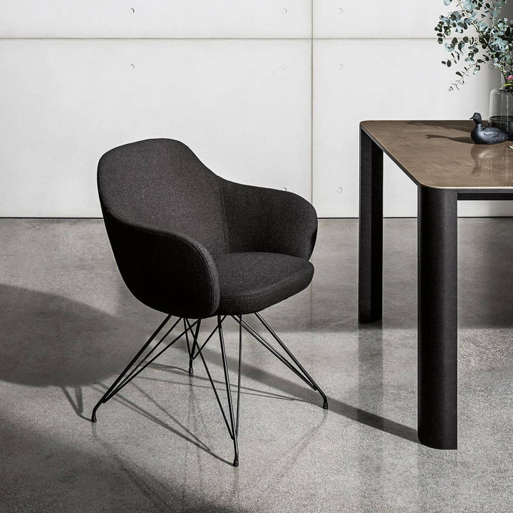 Cadira Wire Chair Chairs & Armchairs Sovet Italia