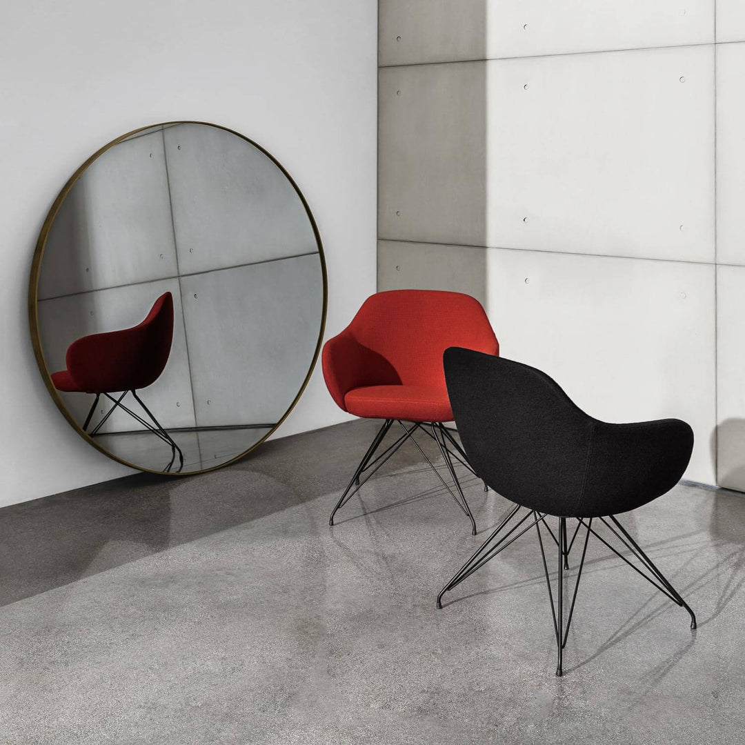 Cadira Wire Chair Chairs & Armchairs Sovet Italia