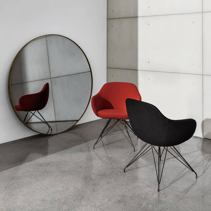 Cadira Wire Chair Chairs & Armchairs Sovet Italia
