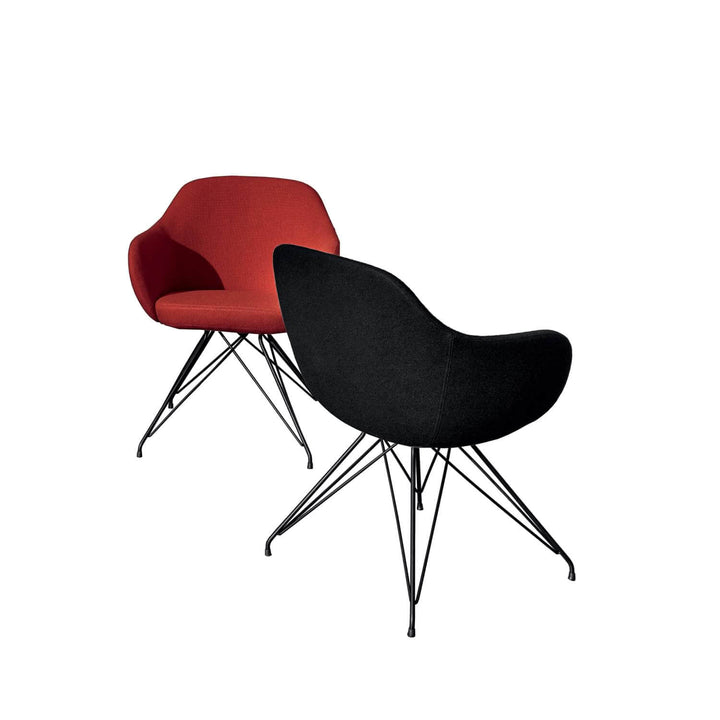 Cadira Wire Chair Chairs & Armchairs Sovet Italia