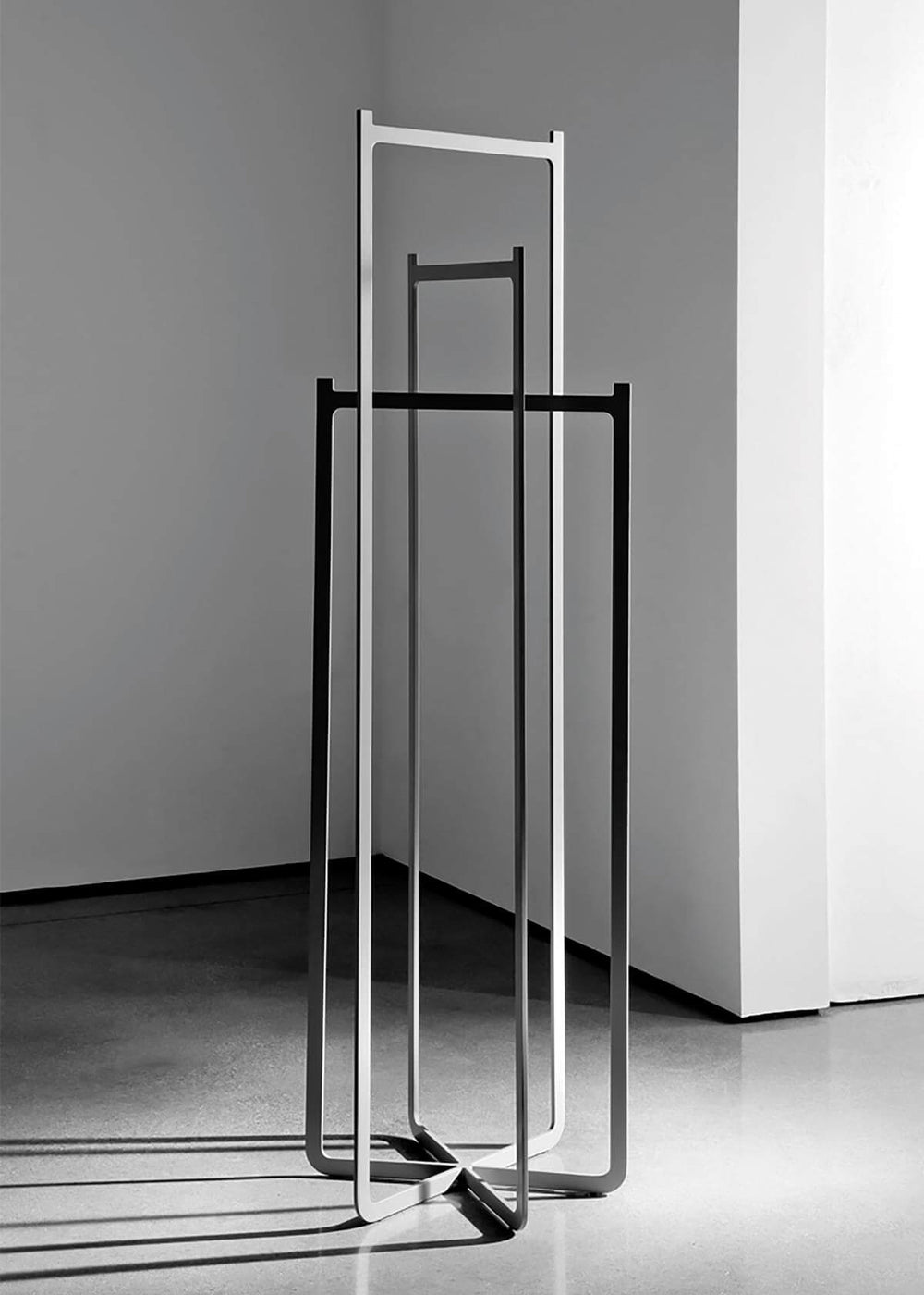 Clip Coat Stand Coat Racks Sovet Italia