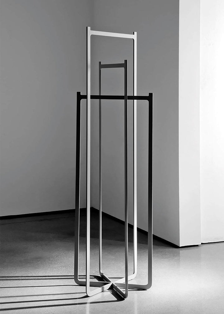 Clip Coat Stand Coat Racks Sovet Italia