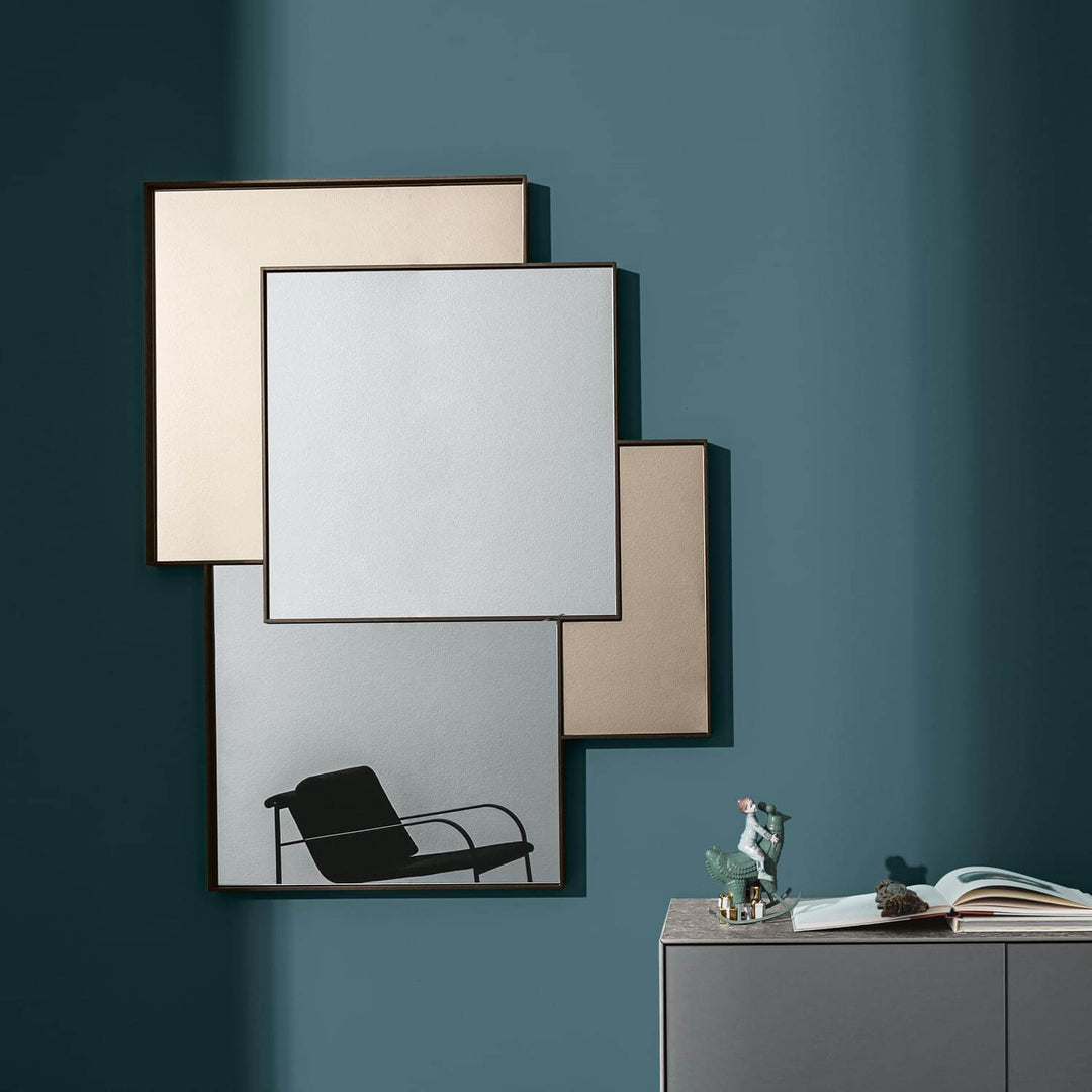Combi Mirror Mirrors Sovet Italia