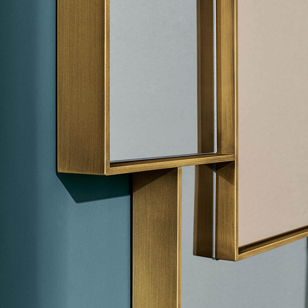 Combi Mirror Mirrors Sovet Italia