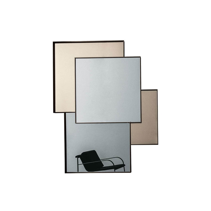 Combi Mirror Mirrors Sovet Italia