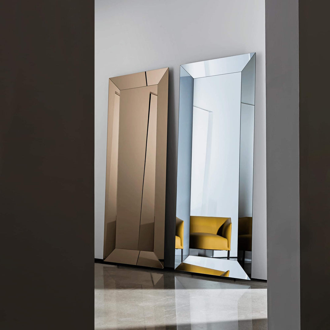 Denver Rectangular Mirror Mirrors Sovet Italia