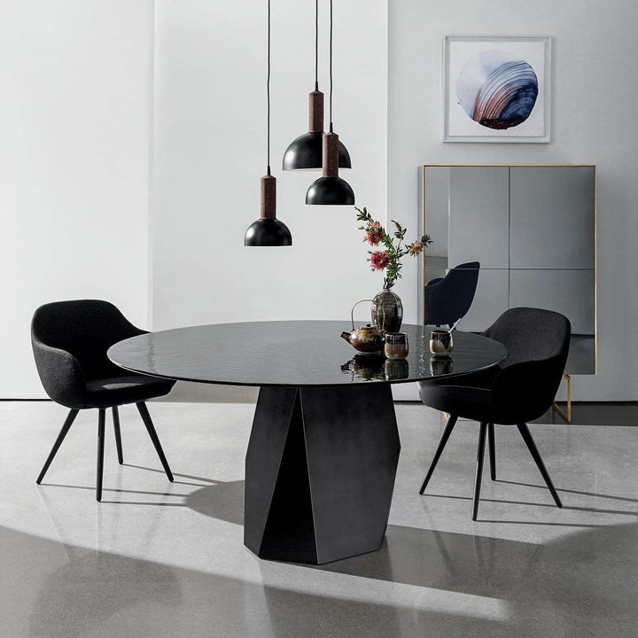 Deod Round Table Fixed Tables Sovet Italia
