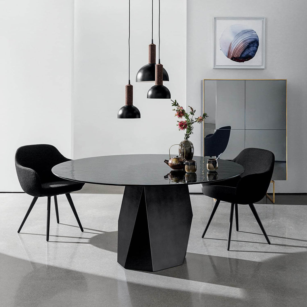 Deod Round Table Fixed Tables Sovet Italia