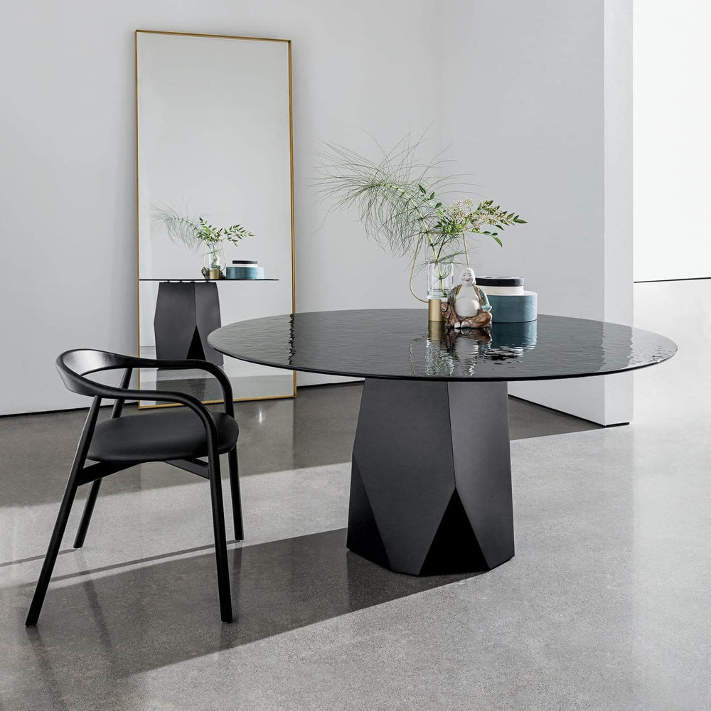 Deod Round Table Fixed Tables Sovet Italia