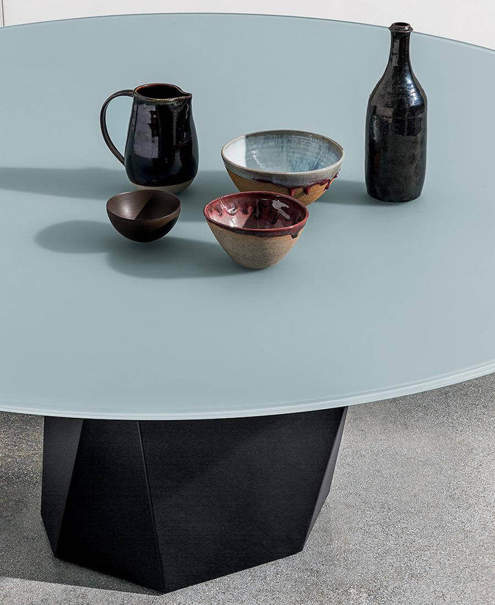 Deod Round Table Fixed Tables Sovet Italia