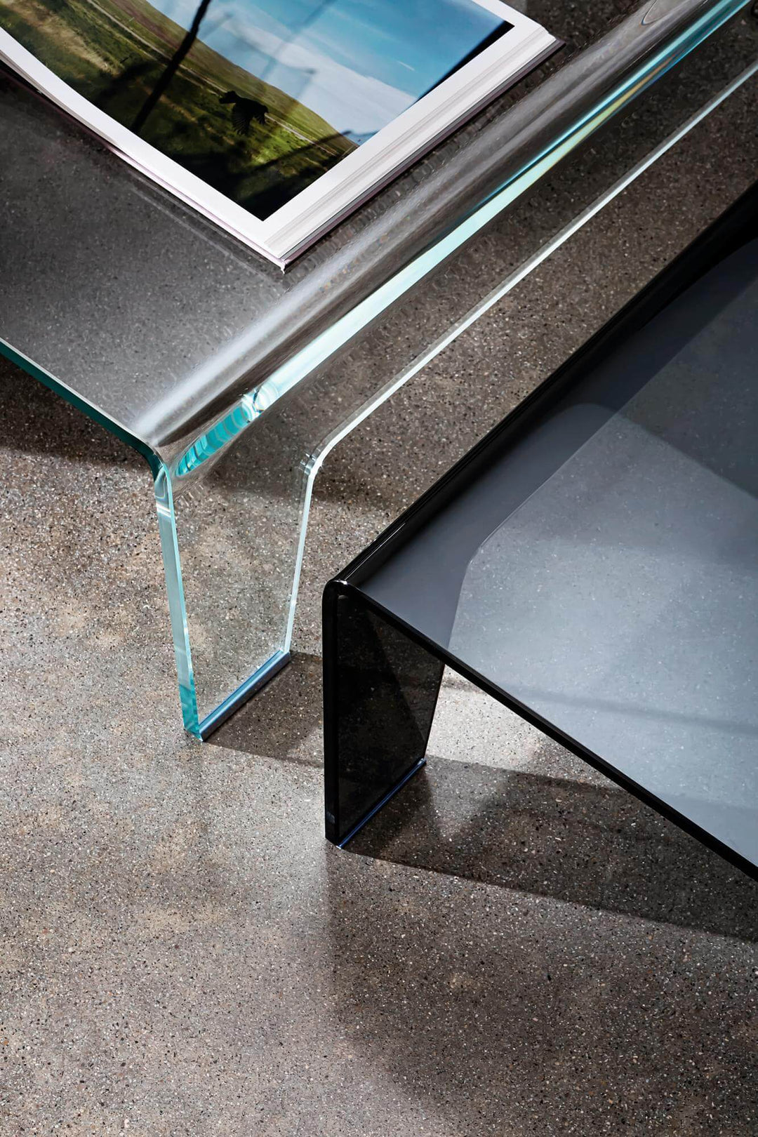 Frog Coffee Table Coffee & Side Tables Sovet Italia