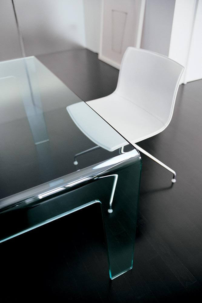 Frog Table Fixed Tables Sovet Italia