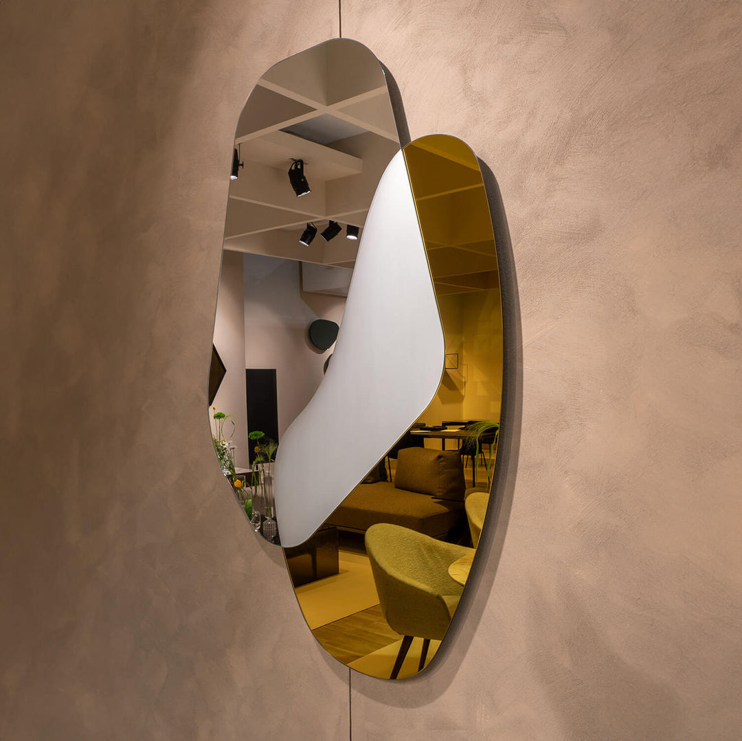 Fusion Mirror Mirrors Sovet Italia
