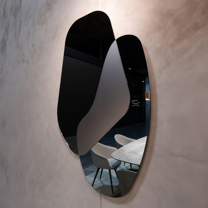 Fusion Mirror Mirrors Sovet Italia