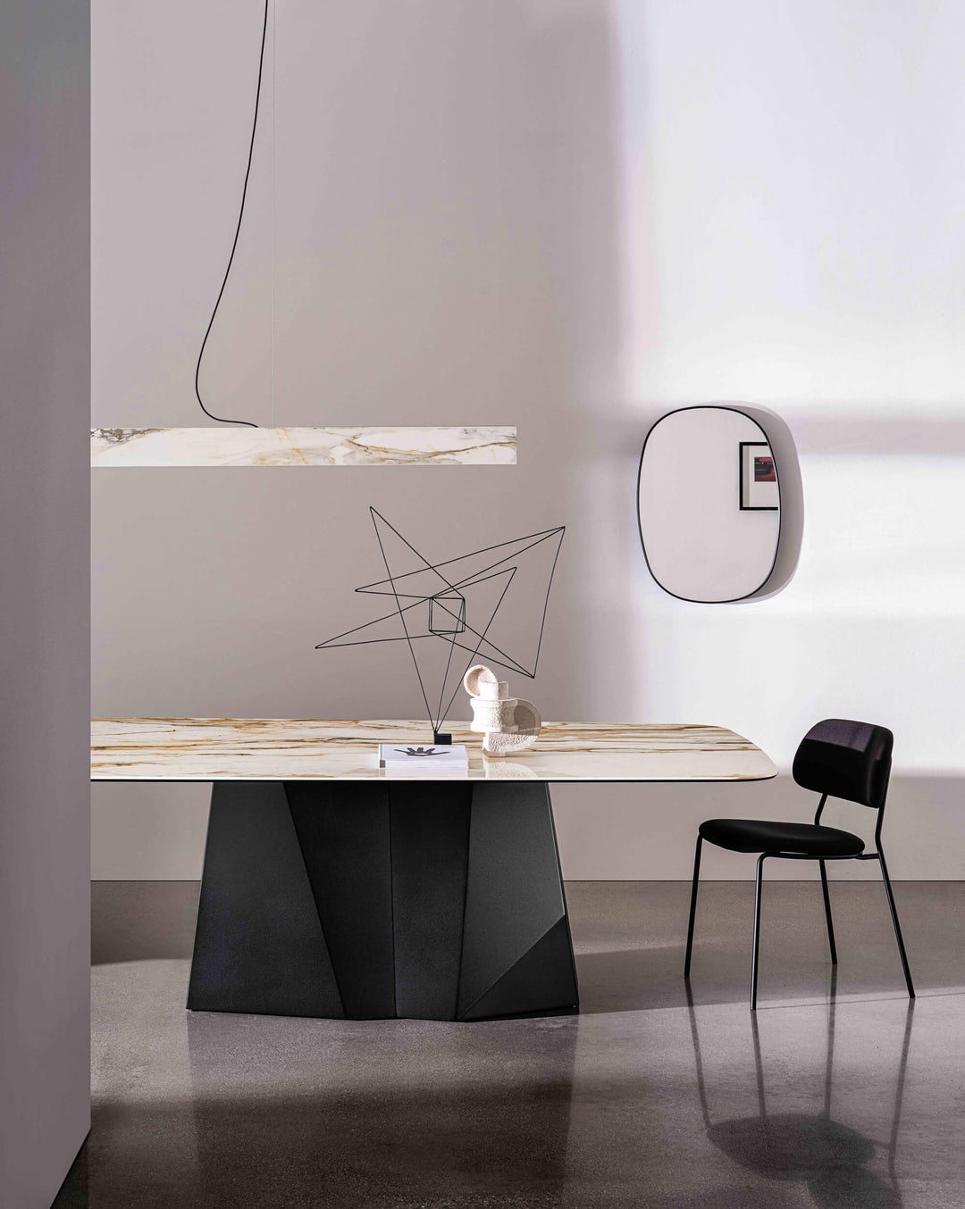 GranDeod MAXI Table Fixed Tables Sovet Italia