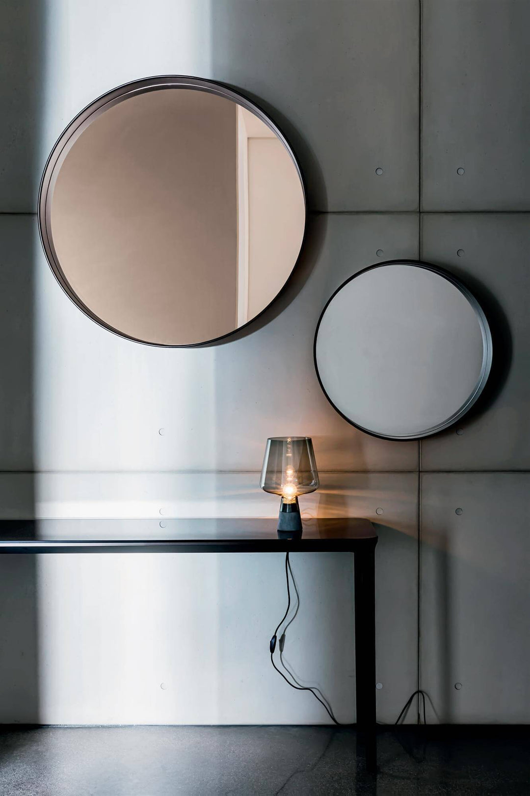Horizon Linear Mirror Mirrors Sovet Italia