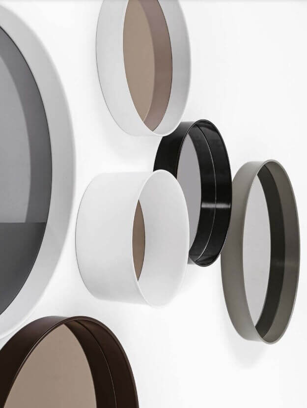 Horizon Mirror Mirrors Sovet Italia