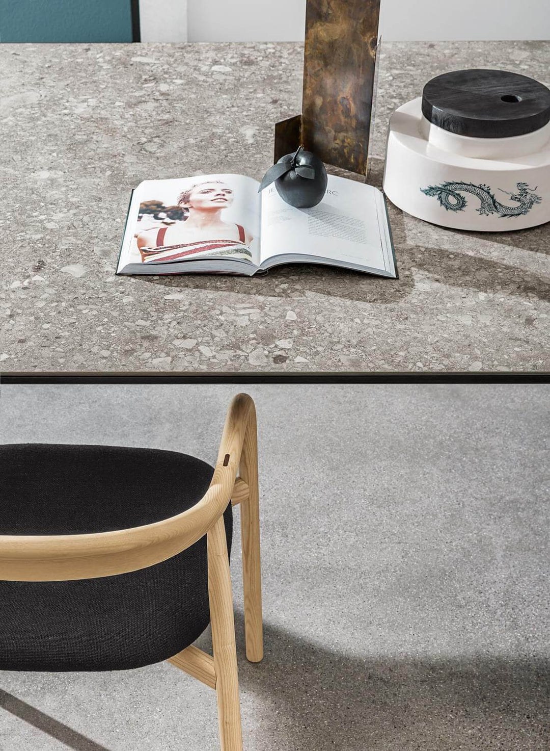Kodo Table Fixed Tables Sovet Italia
