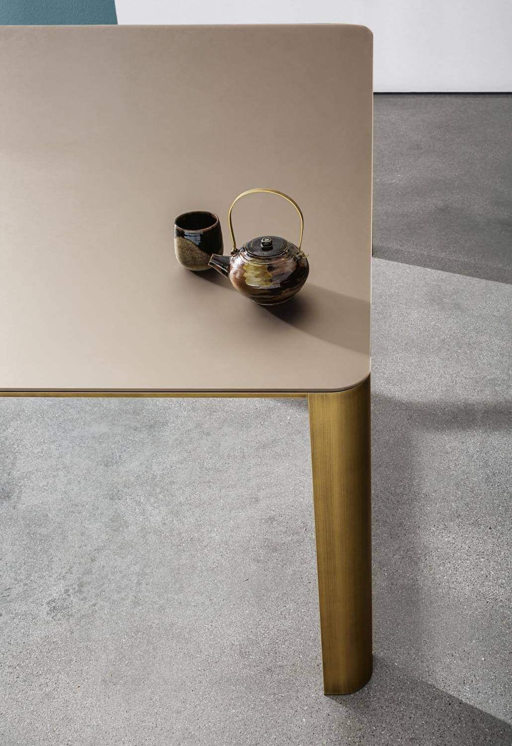 Kodo Table Fixed Tables Sovet Italia