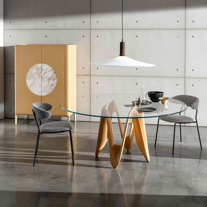 Lambda Round Table Fixed Tables Sovet Italia