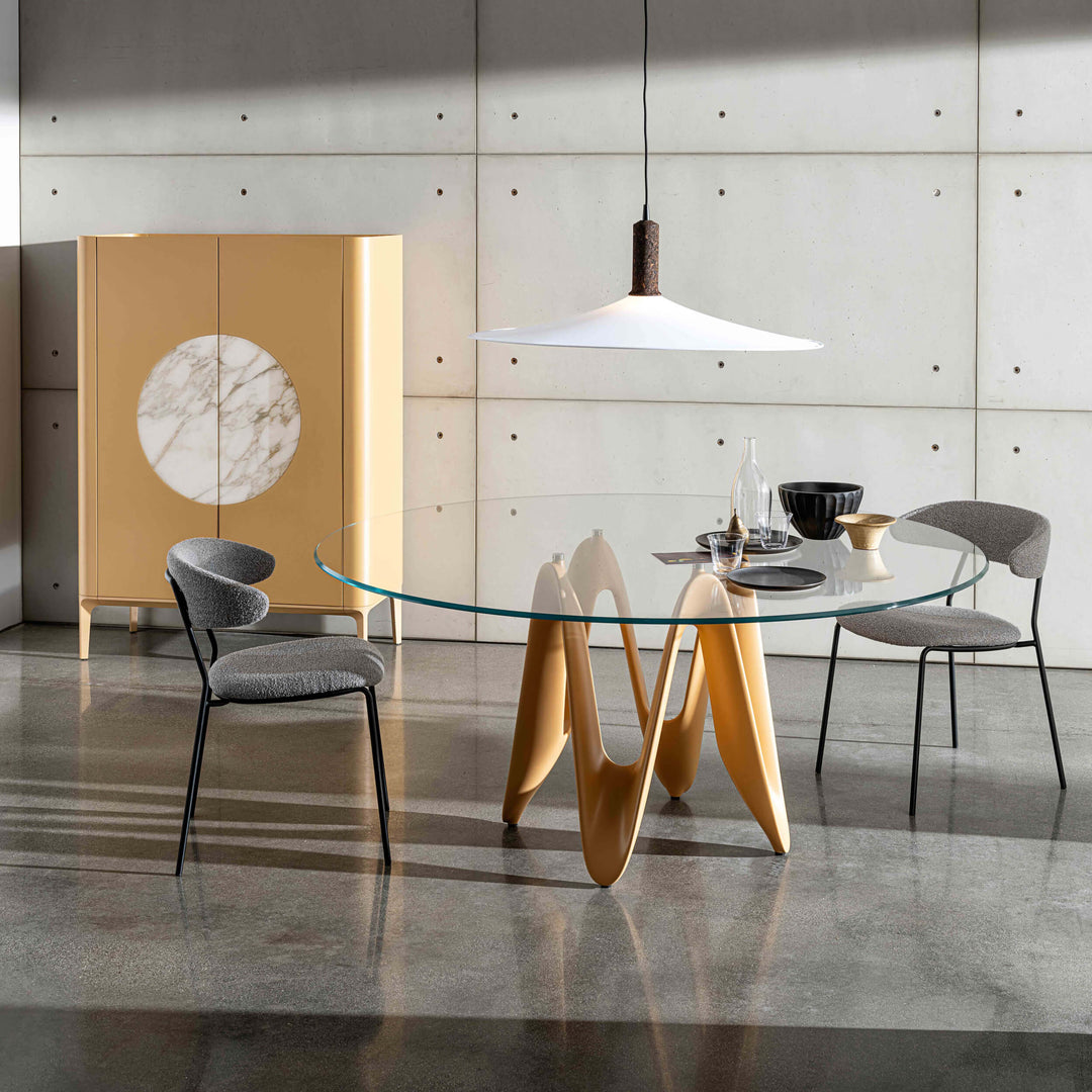 Lambda Round Table Fixed Tables Sovet Italia