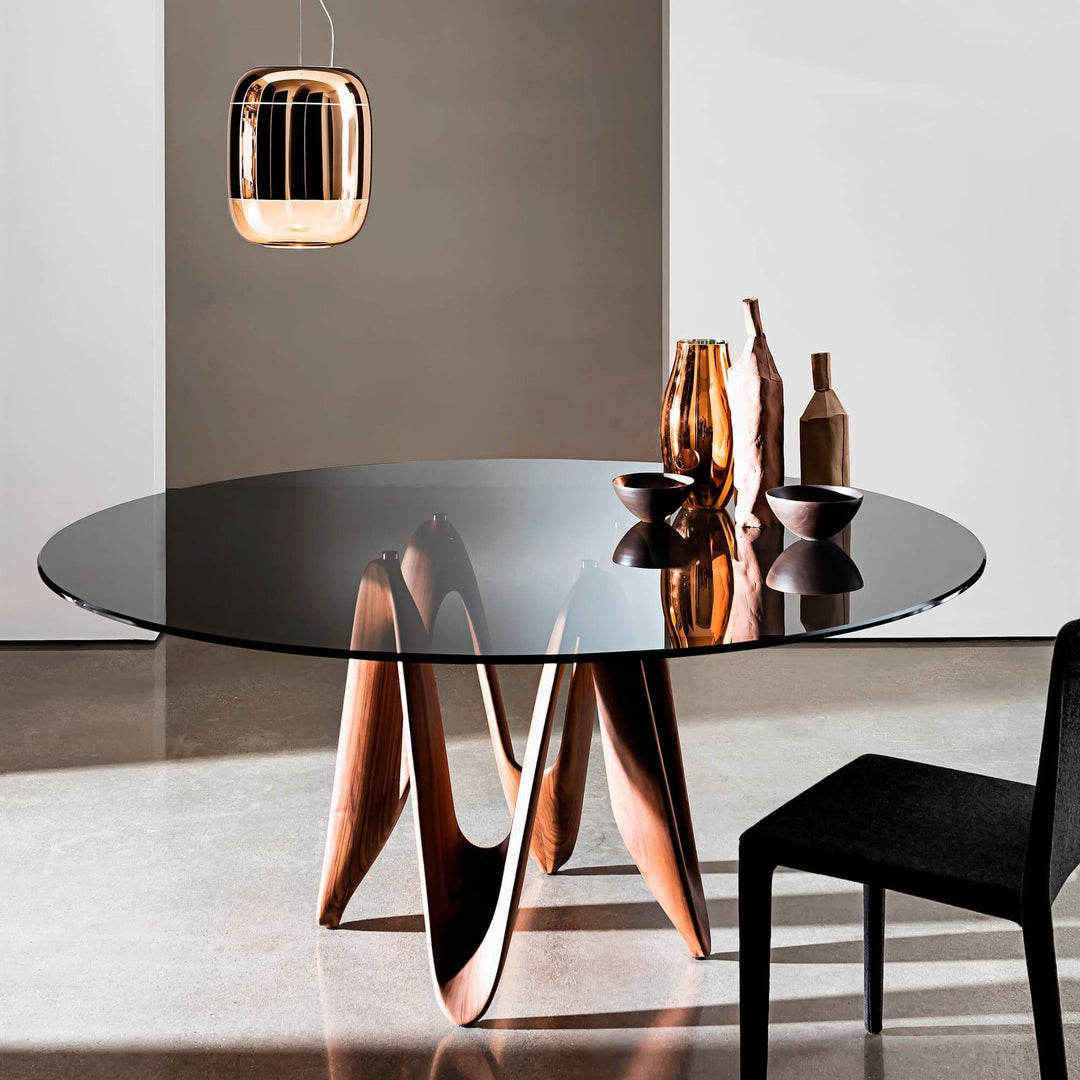 Lambda Round Table Fixed Tables Sovet Italia