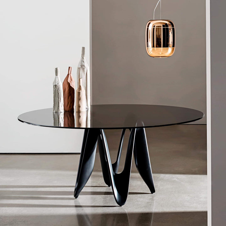 Lambda Round Table Fixed Tables Sovet Italia