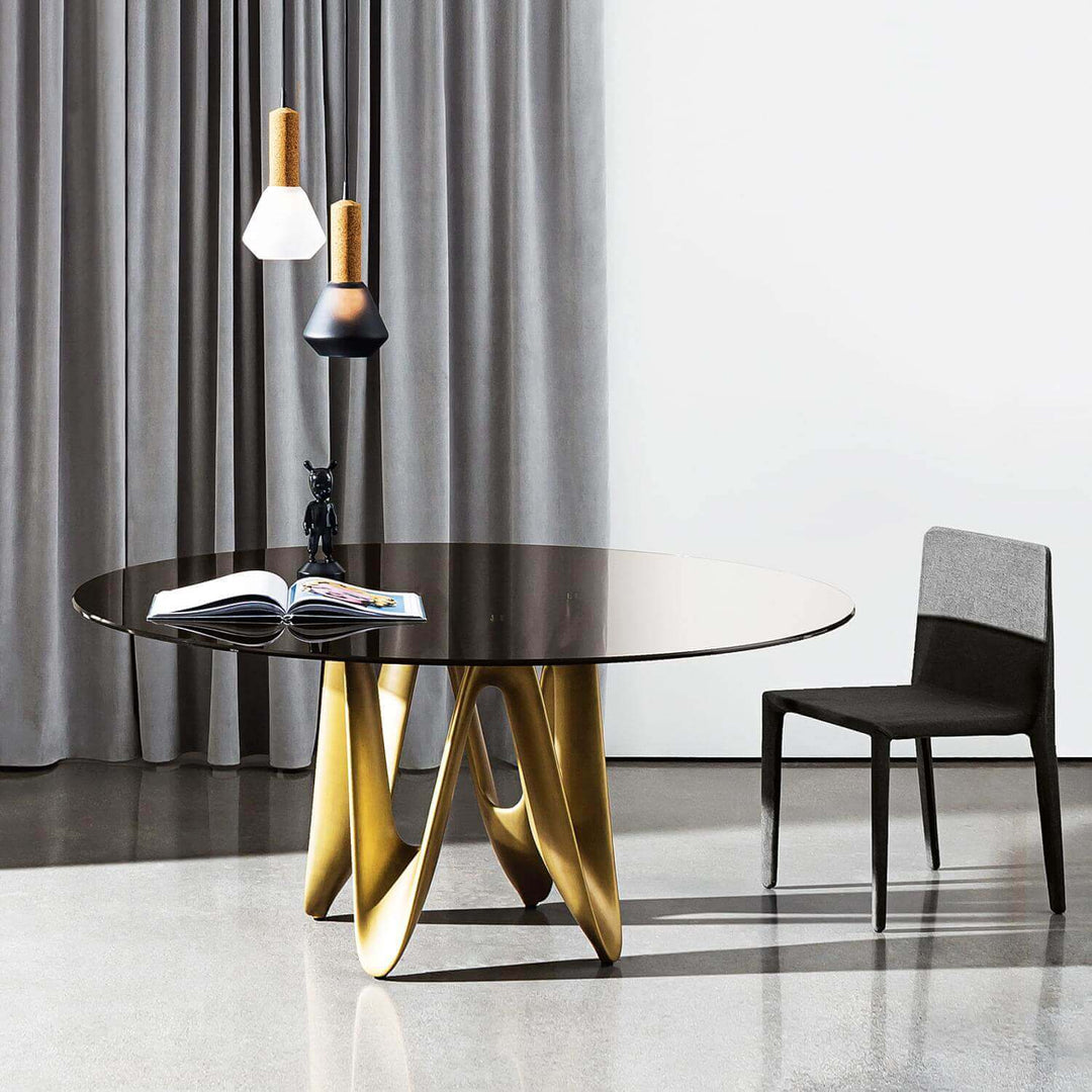 Lambda Round Table Fixed Tables Sovet Italia