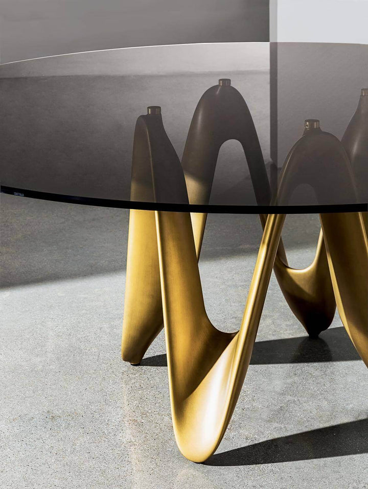 Lambda Round Table Fixed Tables Sovet Italia