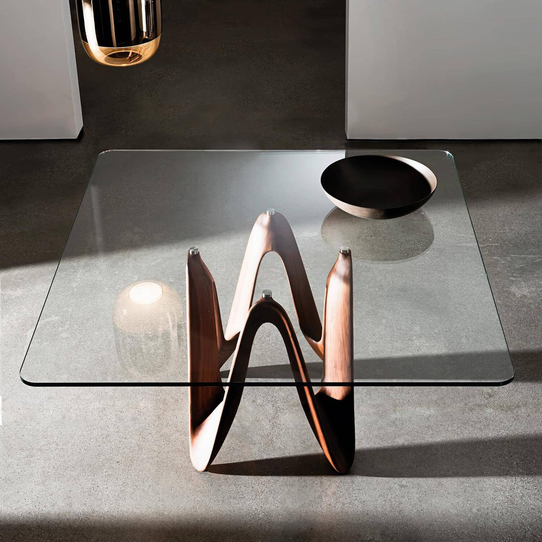 Lambda Square Table Fixed Tables Sovet Italia