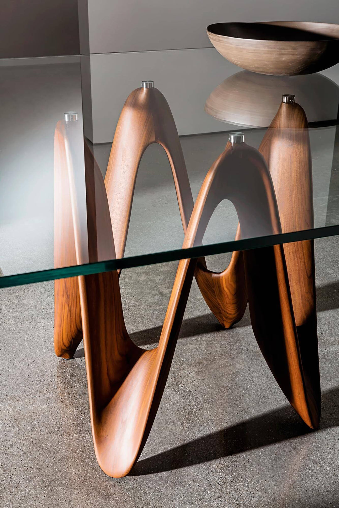 Lambda Square Table Fixed Tables Sovet Italia