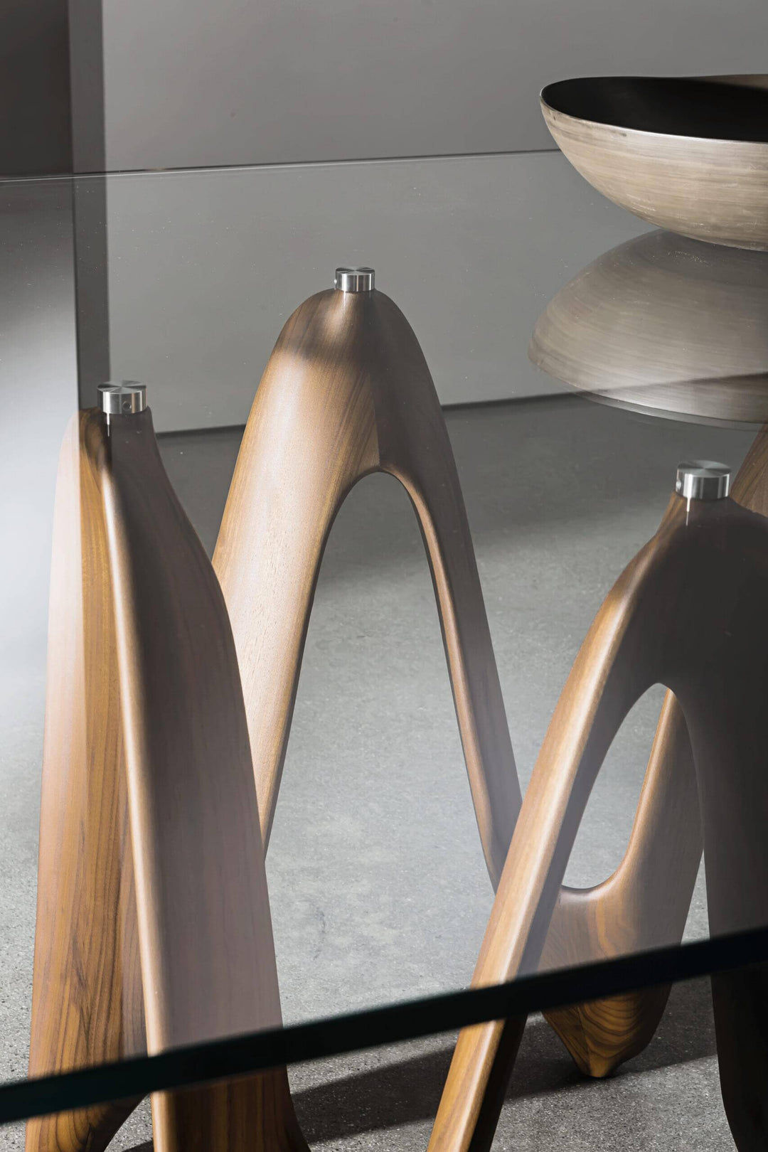 Lambda Square Table Fixed Tables Sovet Italia