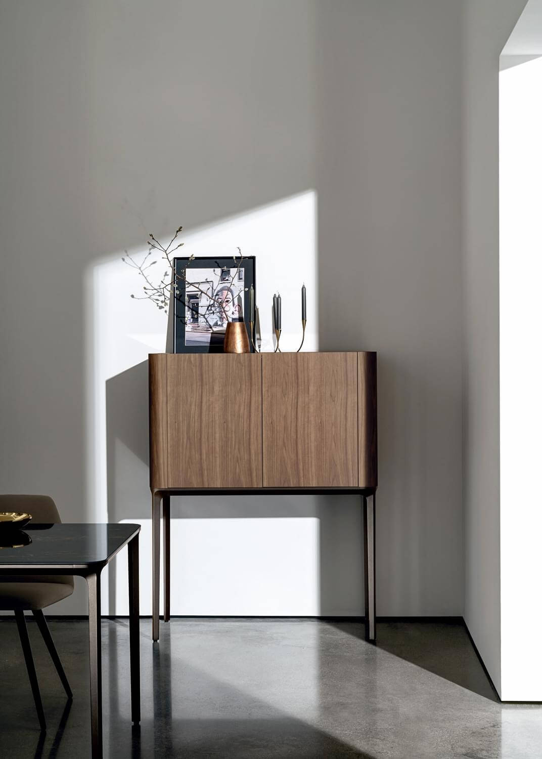 Madia Slim Cupboard v2 Sideboards & Cupboards Sovet Italia