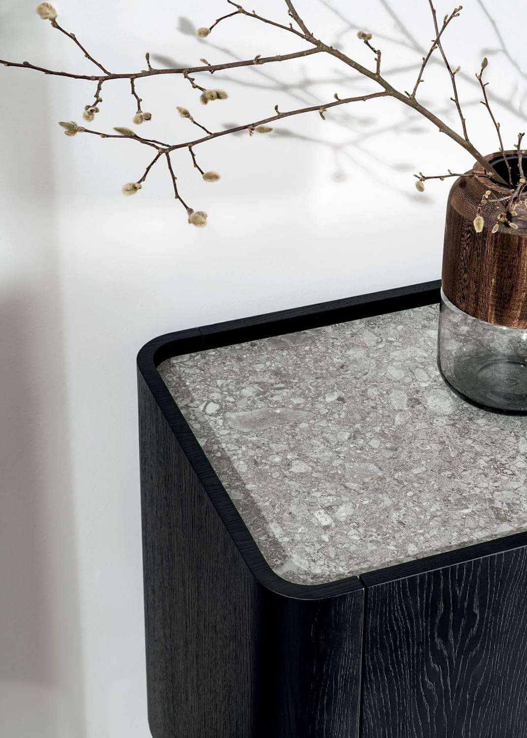Madia Slim Cupboard v2 Sideboards & Cupboards Sovet Italia