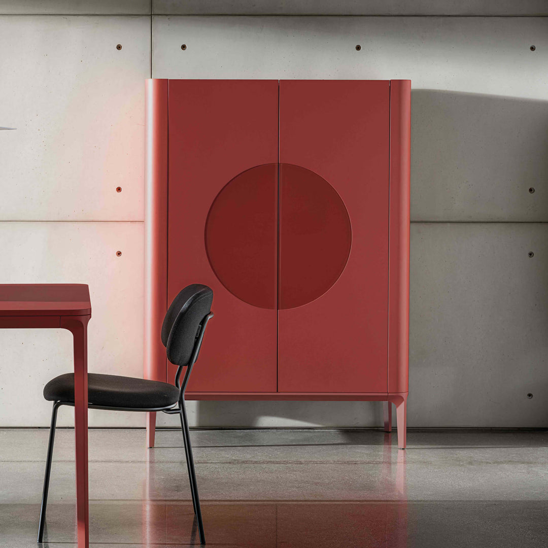 Madia Slim Moon Cupboard Sideboards & Cupboards Sovet Italia
