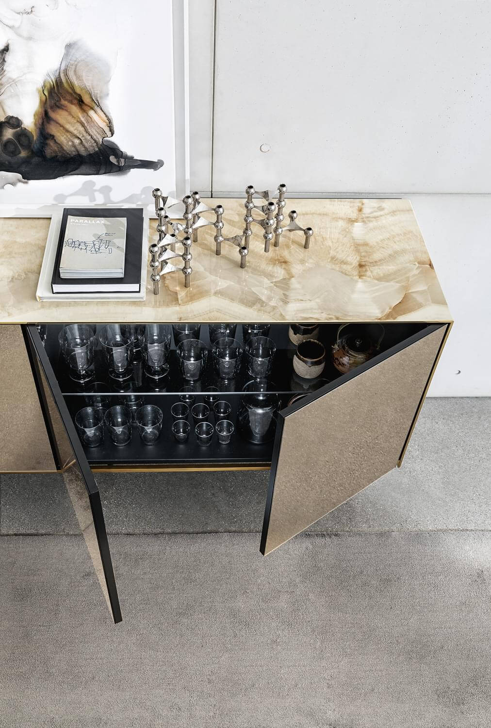 Magda Sideboard Sideboards & Cupboards Sovet Italia