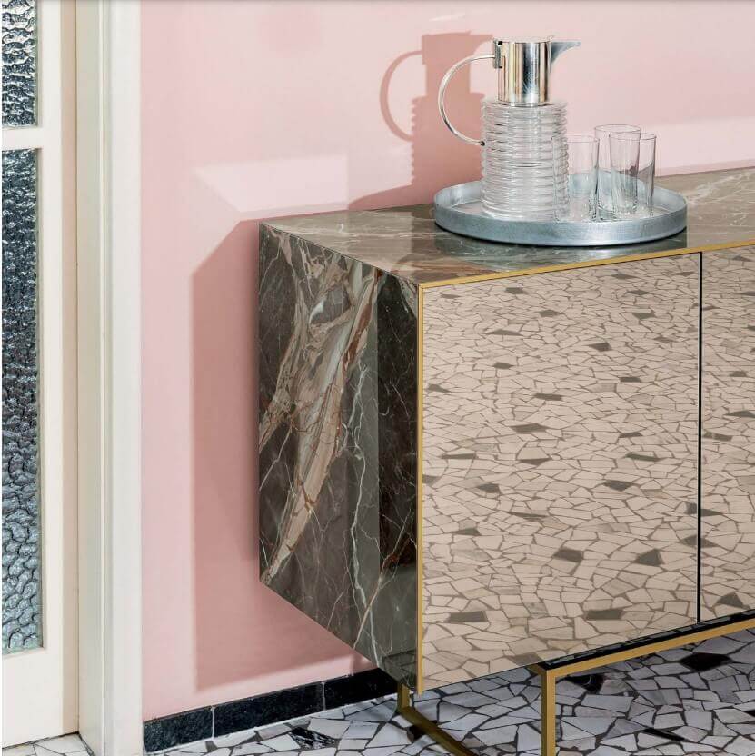 Magda Sideboard Sideboards & Cupboards Sovet Italia
