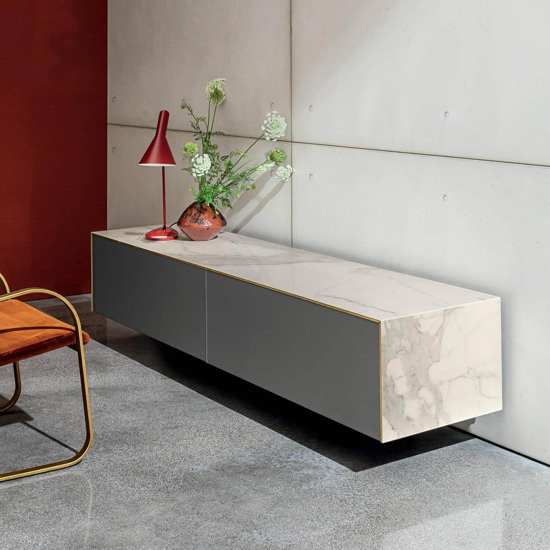 Magda Suspended Sideboard Sideboards & Cupboards Sovet Italia