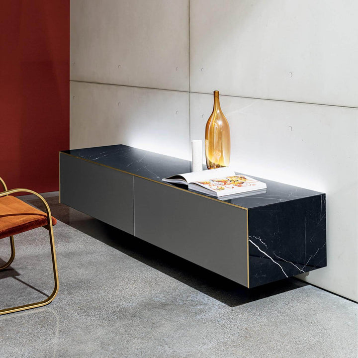 Magda Suspended Sideboard Sideboards & Cupboards Sovet Italia