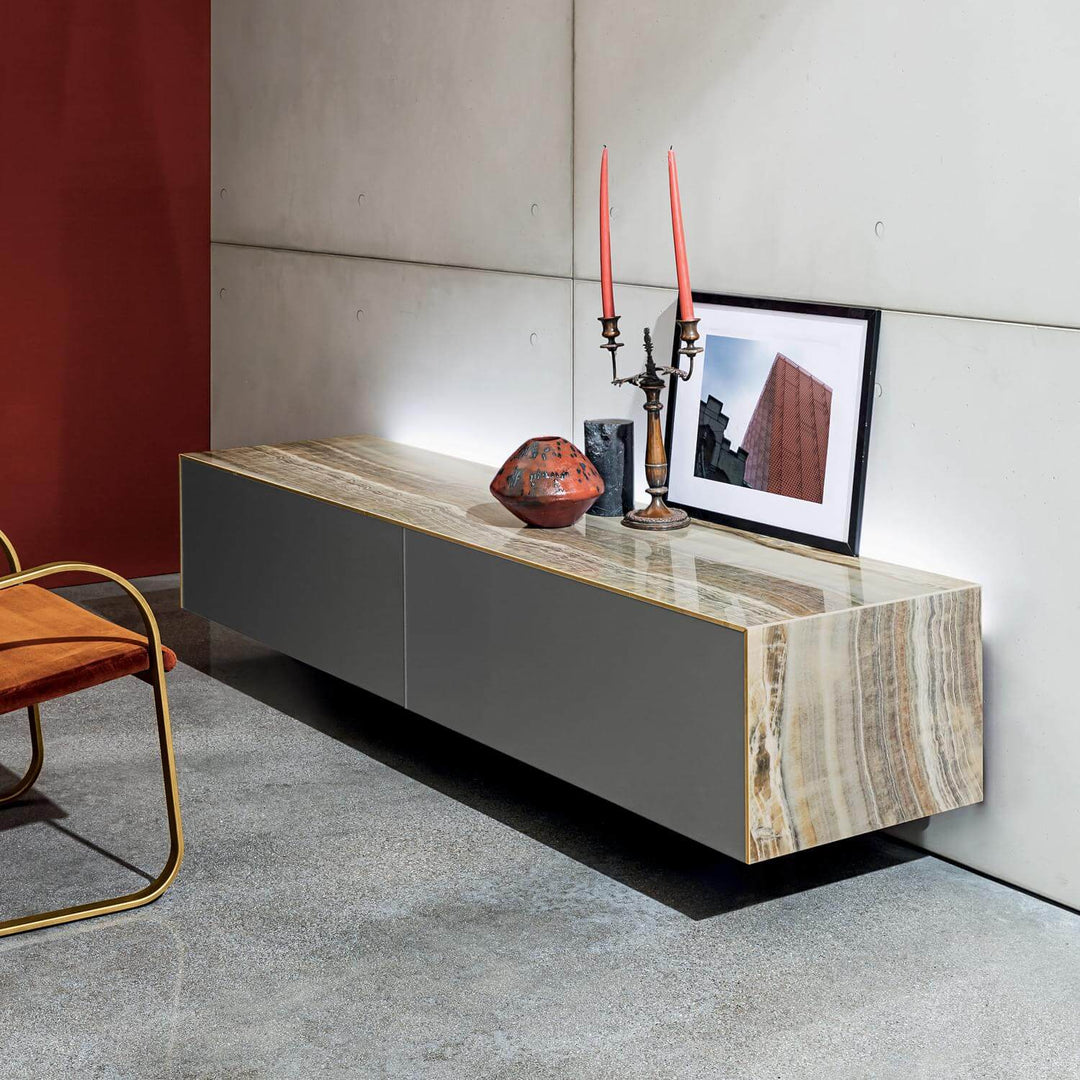 Magda Suspended Sideboard Sideboards & Cupboards Sovet Italia