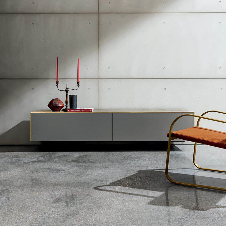 Magda Suspended Sideboard Sideboards & Cupboards Sovet Italia