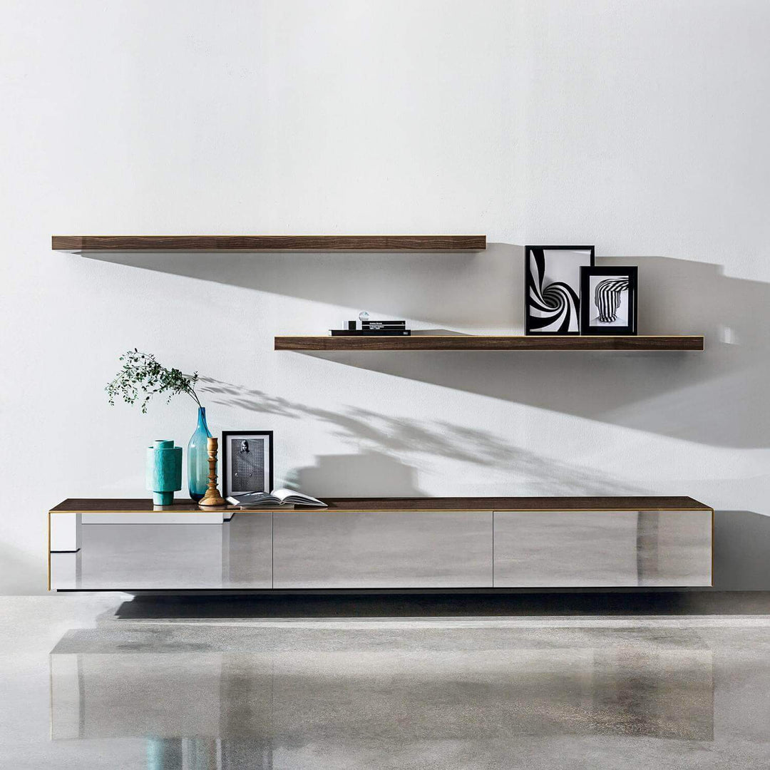 Magda Suspended Sideboard Sideboards & Cupboards Sovet Italia