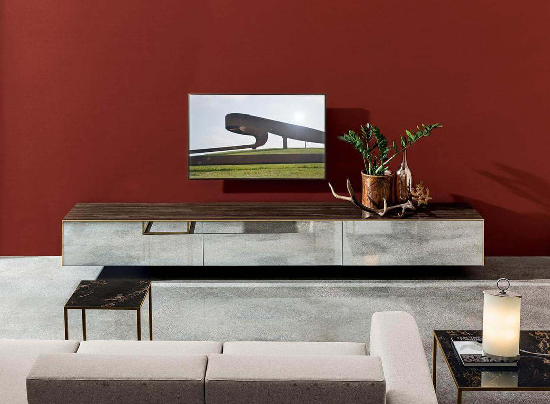 Magda Suspended Sideboard Sideboards & Cupboards Sovet Italia