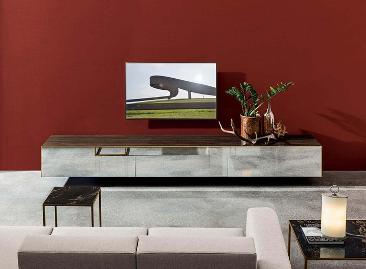 Magda Suspended Sideboard Sideboards & Cupboards Sovet Italia